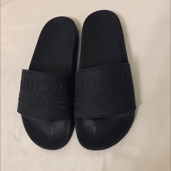 Gucci slides